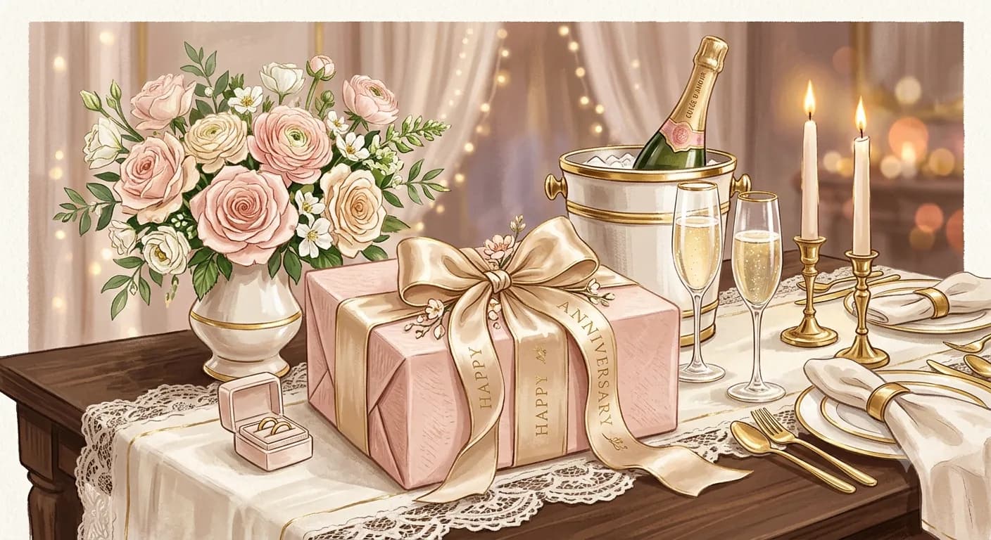 Anniversaries in Bangalore