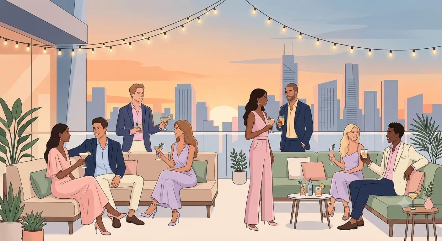 Social Events in Bangalore