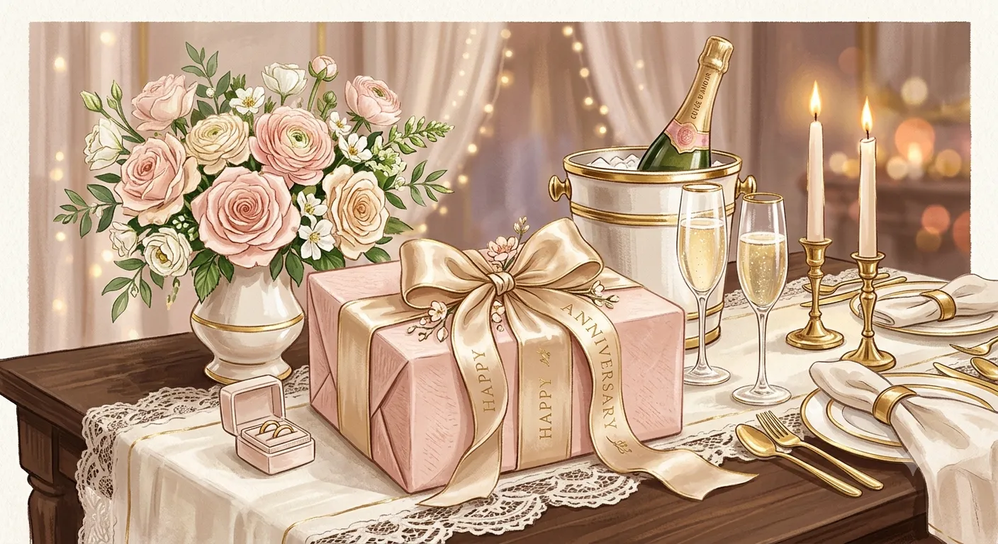 Anniversaries in Bangalore