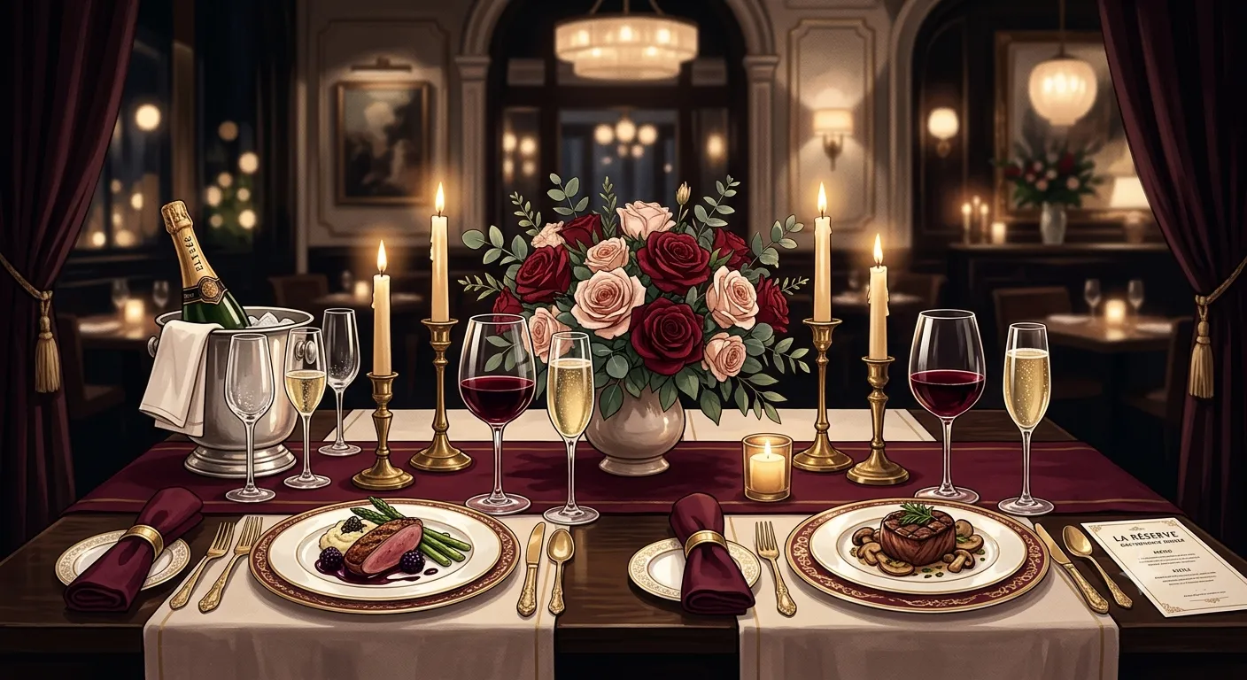 Dinner Dates in Bangalore